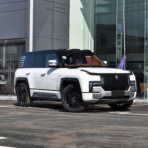 Byd Yangwang U8 PHEV SUV Edición de Lujo 2025, Vehículo Todoterreno Eléctrico de Rango Extendido, Precio de Venta 2025 - Product Image 1