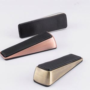 Tope de cuña de puerta personalizado con mango para ascensor, bombero de acero inoxidable de alta resistencia, cerradura de seguridad para el hogar <span class=keywords><strong>Jumbo</strong></span> - Product Image 2