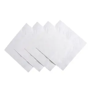 2-слойная бумага для салфеток, 33 см, 1/4, мягкие бумажные салфетки