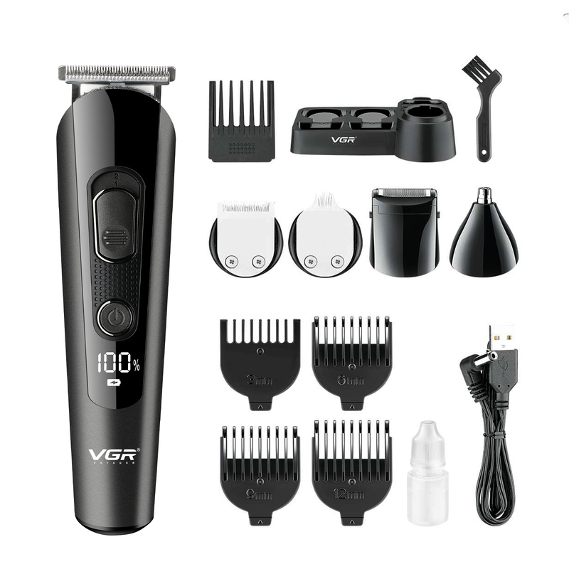 VGR V 105 Professional Grooming Kit