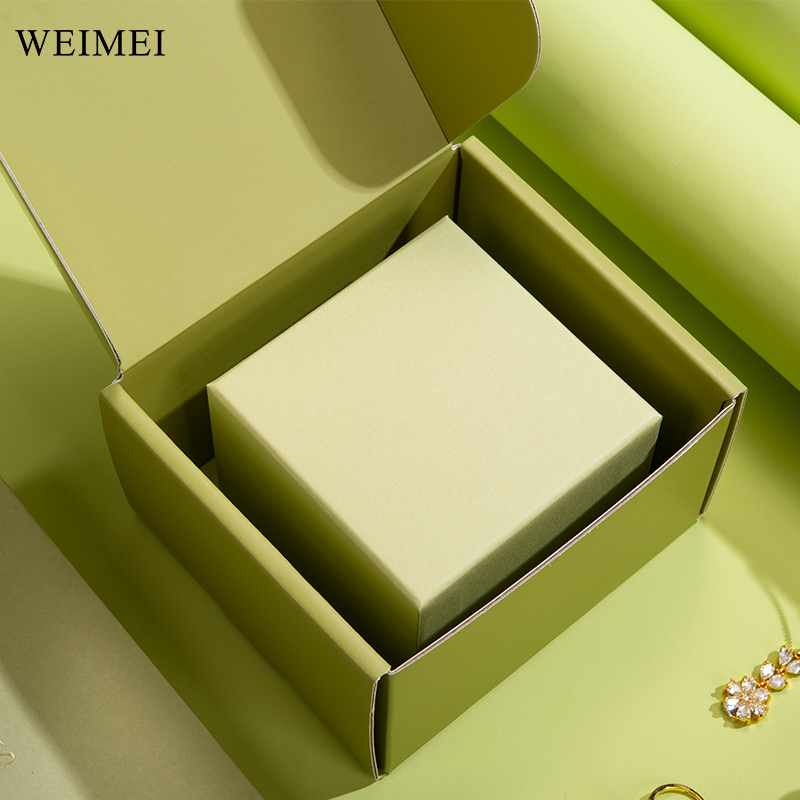 shipping box