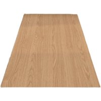 Tapis de sol de cuisine en PVC tissé à la machine, style minimaliste moderne et luxueux, grande surface, imperméable et anti-huile, pour hall d'entrée