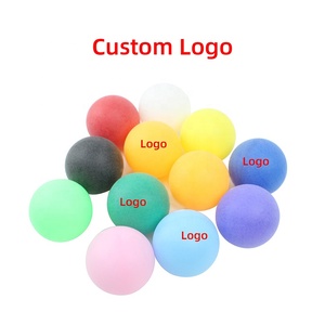 <span class=keywords><strong>Pelotas</strong></span> de <span class=keywords><strong>Ping</strong></span> <span class=keywords><strong>Pong</strong></span> Promocionales Personalizadas de Alta Calidad, Material PP, <span class=keywords><strong>Pelotas</strong></span> de Tenis de Mesa al por Mayor para Entrenamiento y Deportes - Product Image 4