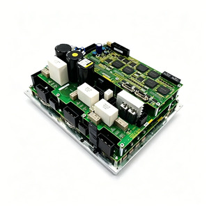 A06B-6400-H102 สำหรับ Fanuc 1kW อุปกรณ์ขยายเสียงอัจฉริยะระดับอุตสาหกรรมสำหรับหุ่นยนต์ 6 แกน ซ่อมแซมสำหรับ Fanuc สำหรับ Fanuc - Product Image 3