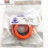 Nuevo Kit de Sellos Marca HM 991/20021 para Excavadora JCB - Alta Eficiencia y Larga Duración, 1 Mes de Garantía, Hecho en Japón