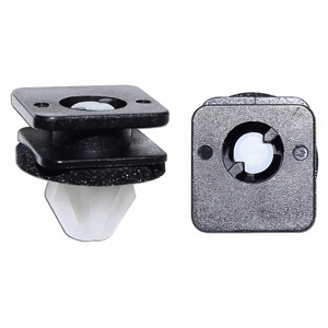 Clips de Plástico/Nylon para el Borde del Pilar del Ford Explorer BB5Z78519R44, para Reparación o Reemplazo de Fijaciones Automotrices - Product Image 1