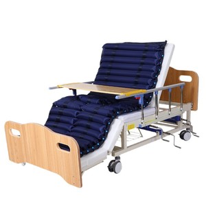 Medical Anti Decubitus Air <b>Mattress</b> 200x90 Cm Pvc Cyclical Sleep For Bedridden Elderly Post Surgical <b>Support</b> - Product Image 4