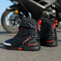 Chaussures de moto professionnelles de protection |   Résistance aux impacts de niveau CE |   OEM ODM personnalisé |   Approvisionnement B2B DDP tout-en-un