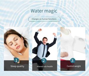 Générateur de bouteille d'hydrogène rechargeable <span class=keywords><strong>Ioniseur</strong></span> d'eau portable et générateur d'eau atmosphérique Bouteilles d'eau hydrogénée - Product Image 3