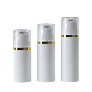 Flacon de mousse nettoyante pour le visage à l'<span class=keywords><strong>acide</strong></span> <span class=keywords><strong>aminé</strong></span> 120/150 ml avec tête de pompe à pression PET blanche. - Product Image 3