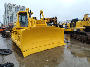 Excavadora sobre orugas Komatsu D155AZ, precio bajo, original, barata, China - Product Image 4