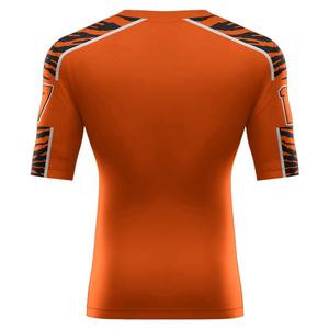 Camiseta Deportiva Sublimada para Mujer BETHERIVAL, Camiseta de Surf - Product Image 2