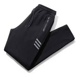 Toptan erkek uzun pantolon bahar sonbahar erkek Casual Sweatpants erkekler yumuşak spor koşucu pantolonu - Product Image 5