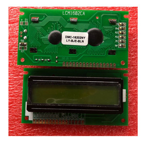 DMC-16202NYLY-BJE-BLN กราฟิก <span class=keywords><strong>LCD</strong></span> โมดูลจอแสดงผลหน้าจอ1602 16x2 - Product Image 1