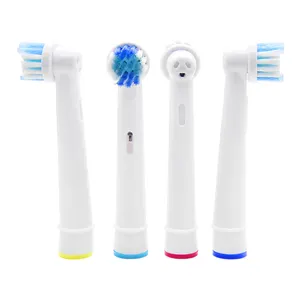 Dupont Nylon Bristles toothbrush replacement brush heads For Electric Toothbrush