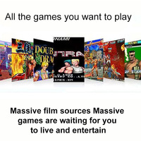 Console de jeu rétro personnalisée X6, 64 Go, prise en charge 4K, manette sans fil 2,4 GHz, support multijoueur, impression de logo, jeu en gros