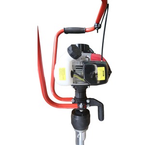 Compacteur à essence bibo économique et pratique, petit équipement de maintenance ferroviaire, facile à utiliser et à entretenir - Product Image 6