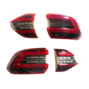 <span class=keywords><strong>Everest</strong></span> 2015 + feux arrière LED, ensemble de feux arrière pour modèles 4x4, mise à niveau de style fumé, vente en gros - Product Image 4