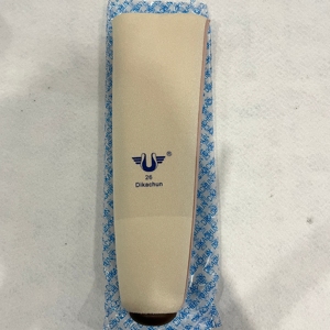 膝盖以下截肢者的凝胶假体衬里防滑毛状表面3毫米6毫米厚度 - Product Image 2