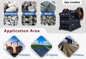 Hot Sale Mobile Backen brecher für Golderz-Dieselmotor Neu für den Bau von Förderbändern - Product Image 4