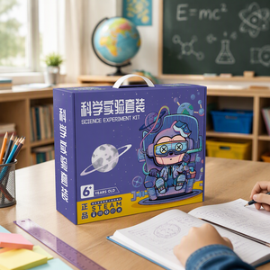 ชุดทดลองวิทยาศาสตร์ STEM สำหรับเด็ก ชุดการศึกษาวิทยาศาสตร์ - Product Image 4