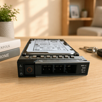 FPW68 600GB 15K RPM 12Gb/s 2.5" SAS SERVER HDD Hard Drive