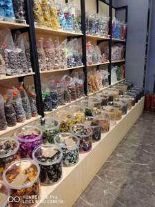 Récipient alimentaire hermétique d'approvisionnement d'usine bac à bonbons en vrac bac alimentaire - Product Image 3