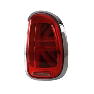 Venta caliente luces traseras 2010-2016 modelos LED luces de cola adecuado para BMW Mini Cooper D Countryman Mini Countryman 112 CV R60 luces de cola