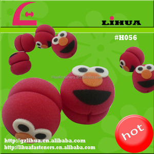 Butterfly-Shaped Foam foam hair <span class=keywords><strong>roller</strong></span> foam hair <span class=keywords><strong>roller</strong></span> - Product Image 6