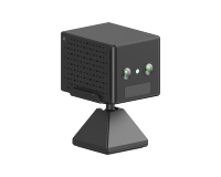 Camsoy OIKAY S60 4G WIFI Mini Caméras de Surveillance Sécurité Domestique Sans Fil Alimentées par Batterie Capteur CMOS 1 An de Stockage Cloud
