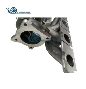 คุณภาพดี <span class=keywords><strong>K03</strong></span> 06H 145 702 S 06H 145 702 G เทอร์โบสำหรับเครื่องยนต์ A4 A5 Q5 - Product Image 3