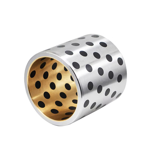 Высококачественные Безмасляные спеченные стальные закаленные втулки от производителя, продукция китайского происхождения - Product Image 3