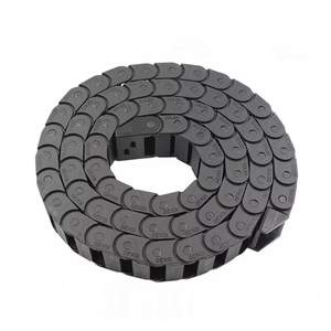 Cadena Portacables de Nylon Flexible de Plástico para Cableado, de Proveedores Chinos - Product Image 3