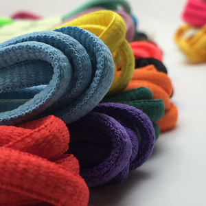 Lacets de chaussures blancs pour hommes, lacets noirs pour bottes, lacets extensibles pour adultes, lacets extra longs - Product Image 4