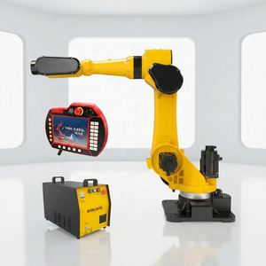 BORUNTE Brazo Robótico Automático Inteligente para Paletización, Robot para Manejo de Arroz, Harina y Cemento de 50 kg - Product Image 4