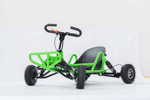 Kart à pédales pour enfants, <span class=keywords><strong>mini</strong></span> buggy 4 roues avec amortisseurs pour jeux tout-terrain - Product Image 3