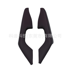 Reposabrazos y Manijas para Puertas de Toyota Hilux 2015-2024, Repuestos de Material ABS Negro - Product Image 3