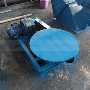 Alimentateur minier électrique à disque circulaire motorisé pour charbon bleu, décharge uniforme - Product Image 3
