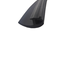 Joint d'étanchéité universel personnalisable en caoutchouc pour pare-brise de voiture, bordure de fenêtre, portière, toit ouvrant et capot moteur