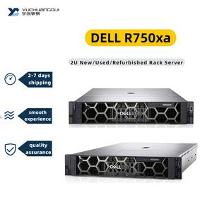 Serveur d'occasion Dell R750xa 2U Rack Intel Xeon Platinum 8358 <span class=keywords><strong>Ampere</strong></span> <span class=keywords><strong>A100</strong></span> 80 Go Calcul haute performance - Product Image 1
