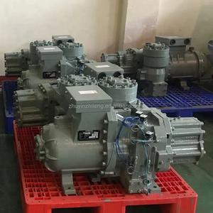 Поставка Новейшего винтового компрессора Hitachi, новая модель 60ASCCW-Z - Product Image 5