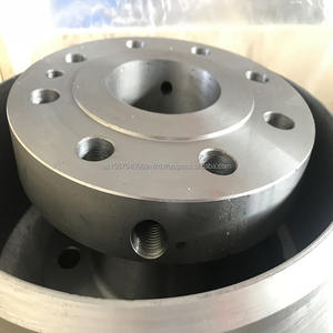 Prix d'usine ASTM B462 ASME SB 462 Alliage 31 1.4562 Brides forgées B16.5 N08031 Brides à souder à douille Fabricants et fournisseurs - Product Image 2