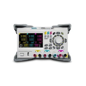 RIGOL DP900 ซีรีส์ แหล่งจ่ายไฟแบบตั้งโปรแกรมได้ DP932A/E สามช่องสัญญาณ 198W-210W - Product Image 3