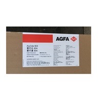 Plaque CTP Agfa Ayinda Modèle 904 Violet Négatif en Photopolymère Aluminium, Épaisseur 0,30 mm, Tailles Personnalisées, Durée d'Impression 18 Mois