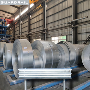 <span class=keywords><strong>2025</strong></span> Trung Quốc sản xuất đường cao tốc hộ Lan Tôn sóng Q235 q345 đường cao tốc an toàn giao thông hàng rào cho đường bảo vệ W chùm hộ Lan Tôn sóng - Product Image 1