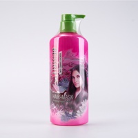 Manchon de film thermorétractable pour bouteille de lavage de bouche autocollant rétractable pour animaux de compagnie étiquette de bouteille de lavage de bouche