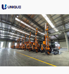 ZEGA D460A & D440A Foreuse hydraulique à trou profond avec marteau DTH pour l'exploitation minière 380V Composants de moteur et de noyau de roulement fabriqués en Chine - Product Image 6