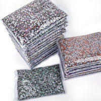 Strass en verre thermocollants à dos plat de haute qualité 2028, en vrac, 500 grosses unités, direct usine, pour robes de mariée