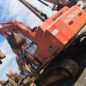 HITACHI ZX470, Excedente original de Japón Hitachi ZX470 a la venta - Product Image 4