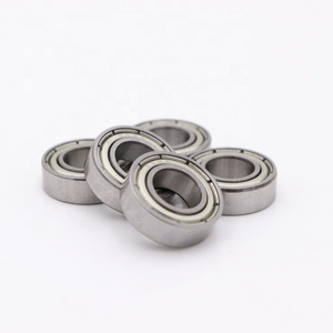 ตลับลูกปืนขนาดเล็ก8x16x5มม. ตลับลูกปืน688zz 688zz <span class=keywords><strong>688z</strong></span> เบาะรองนั่ง688สำหรับของเล่น - Product Image 4